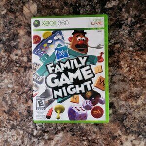 Xbox 360 Family Game Night Video Game
